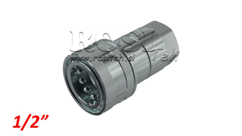 SCHNELL KUPPLUNG TRACTOR WEIBLICH 1/2