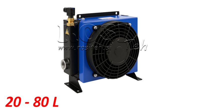 ÖLKUHLER DC 12V HY01602 20-80 LIT