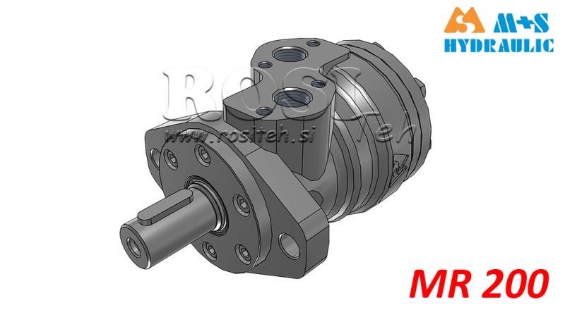 HYDROMOTOR MR 200