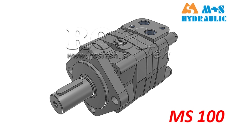 HYDROMOTOR MS 100