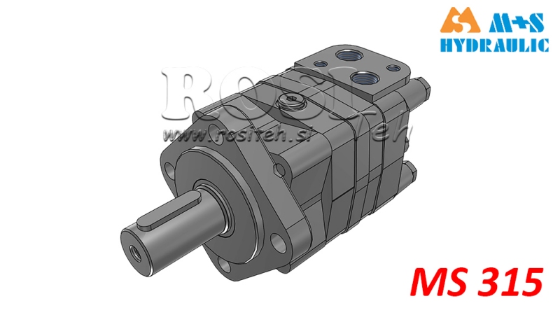 HYDROMOTOR MS 315