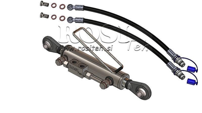 HYDRAULIKABZIEHER STANDARD - 1. KLASSE 50/30-160 (20-55HP)(19.2/19.2)