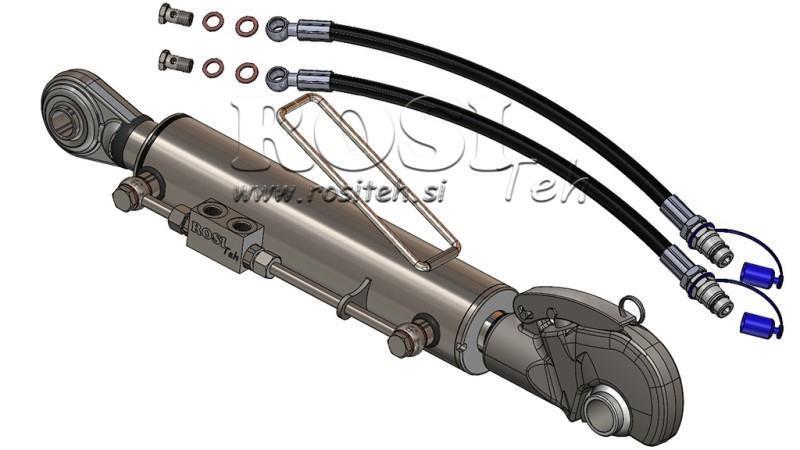 HYDRAULISCHER ABZIEHER AUTOMATISCH - 3. KLASSE 80/40-280 (90-210PS)(25.4)