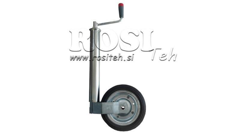 TUEN JALKA AUTO VAUNULLE 250mm-400kg