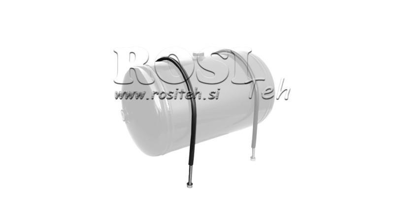 HALTER FÜR LUFTBREMSTANK 20 LITER