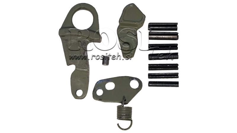 MECHANISMUS ZUR REPARATUR DES SCHLÜSSELS CAT.2S ECO