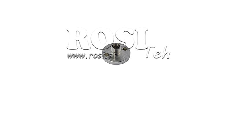 PUTKILIITOS M18x1.5 - FLANSSI NSZ10/16