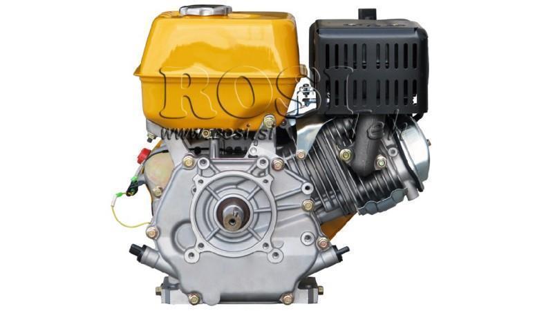 Benzinmotor EG4-270cc-6.56kW-8.92PS-3.600 U/min-H-KW25x88.2-Handstart