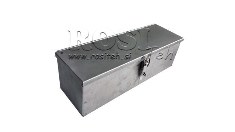 METALLBOX 420x130x130