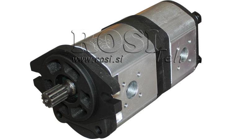 HYDRAULIKPUMPE TRECKER - 11134050 - 25A28/10X050CL