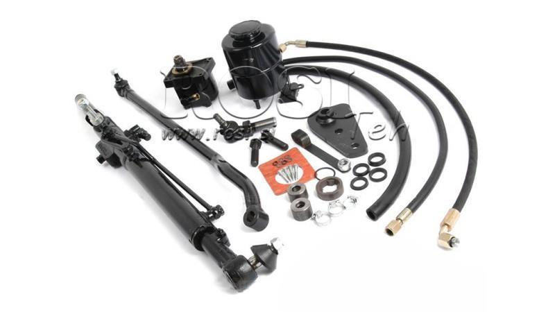 HILFSHYDRAULISCHE LENKUNG SET FIAT 540