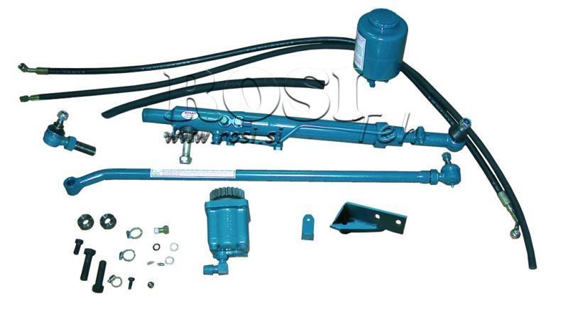 AUXILIÄR HYDRAULIKLENKSET SAME 50