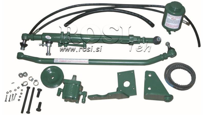 AUXILIÄR HYDRAULIKLENKSET JOHN DEERE 2030