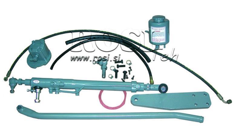 HILFSHYDRAULIKLENKUNGSSATZ STEYR 8053