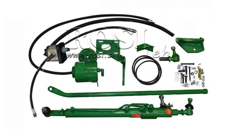 HILFSHYDRAULIKLENKUNGSSATZ FENDT 105