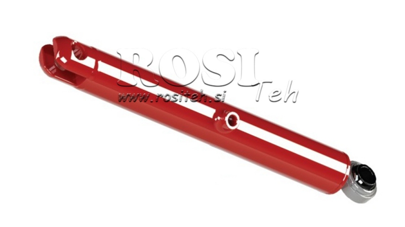 HYDRAULINEN OHJAUSSYLINTERI MASSEY FERGUSON OEM-1749279M91, 3773709M91