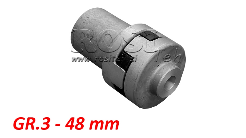 KUMILIITIN ND44C (18-22KW)  48MM/GR3
