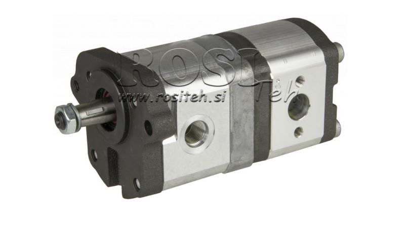 HYDRAULIKPUMPE TRAKTOR - OEM 3595190M91 - original LANDINI TREKKER