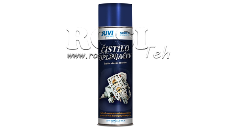 VERGASERREINIGER 500ML