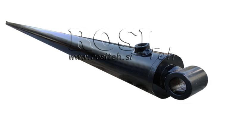 HYDRAULINEN SYLINTERI VETÄMISEEN - REIKÄ 70/40-3500