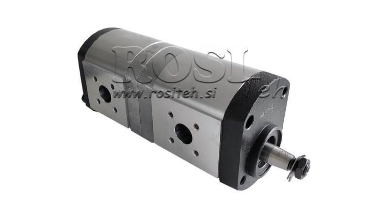 HYDRAULIKPUMPE 22A16X095/11X097 GR.2 16 11cc sx DEUTZ