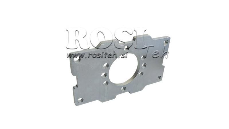 HYDRAULIKMOTORHALTER MP MR MS