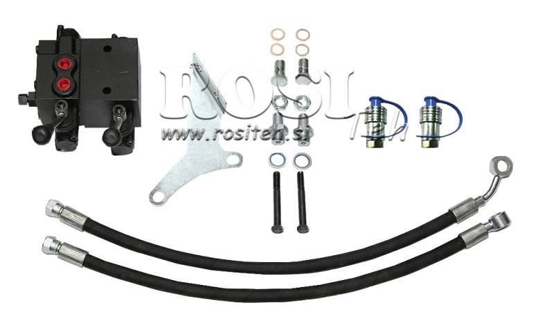 HYDRAULINEN VENTTIILI MF - 2W KIT