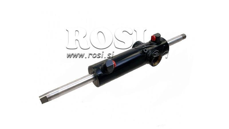 HYDRAULINEN OHJAUSSYLINTERI CASE OEM-533279R91, 63864C92, 63864C93, 533279R93, 533279R94, B55651,