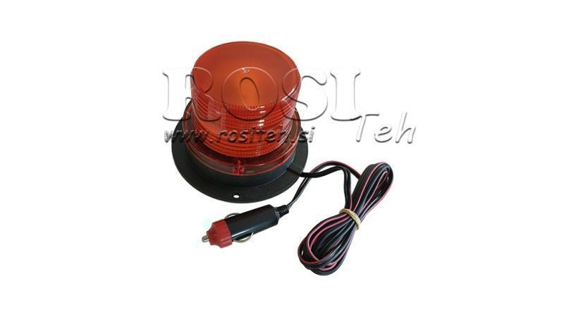 LED DREHLICHT MAGNETISCH 12V