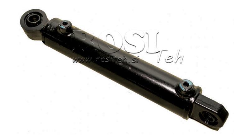 HYDRAULINEN OHJAUSSYLINTERI FIAT-NEW HOLLAND OEM-4997919, 4998944, 4998945, 5110840, 5125262
