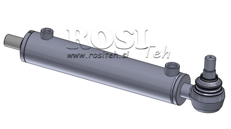 HYDRAULINEN OHJAUSSYLINTERI KOTELLO OEM-231008A1