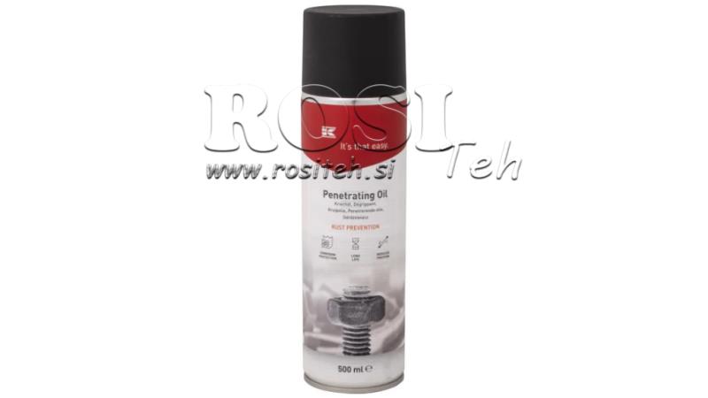 PRODORNO ÖL 500ml