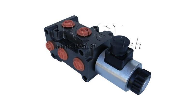 6 SUUNTA VENTTIILI 3/8 (6/2) 24V - 50LIT