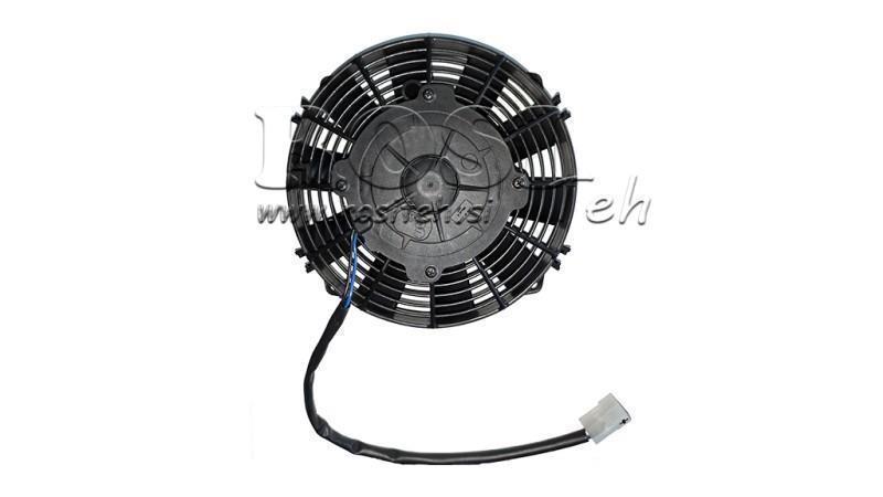 AXIALLÜFTER 190mm DRÜCKEND 24V