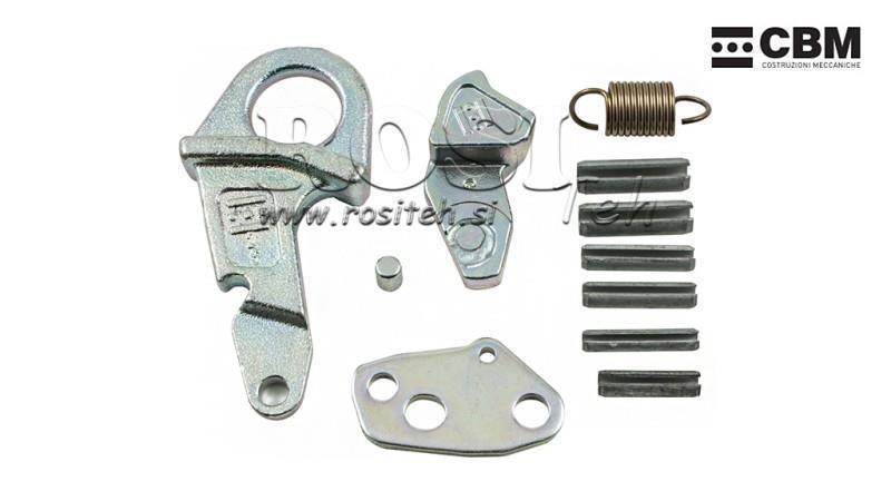 MECHANISMUS ZUR REPARATUR DES SCHLÜSSELS KAT.1 CBM