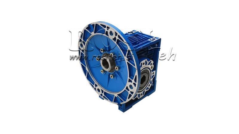 PMRV-75 REDUKTOR ZA ELEKTROMOTOR MS90 (1,1-1,5kW) RAZMERJE 20:1