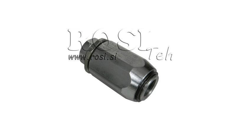 ROHRFLUSSREGULATOR VRB 1/2 ZWEIWEG
