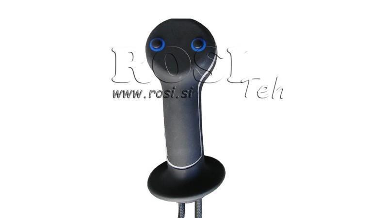 FERNBEDIENUNG JOYSTICK - 2 TASTEN