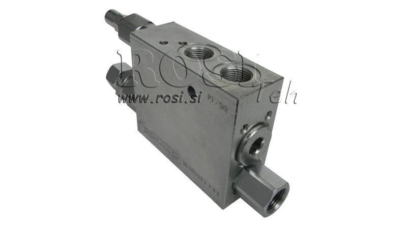 HYDRAULIKVENTIL WENDEN FÜR PLOW VRAP 40-50