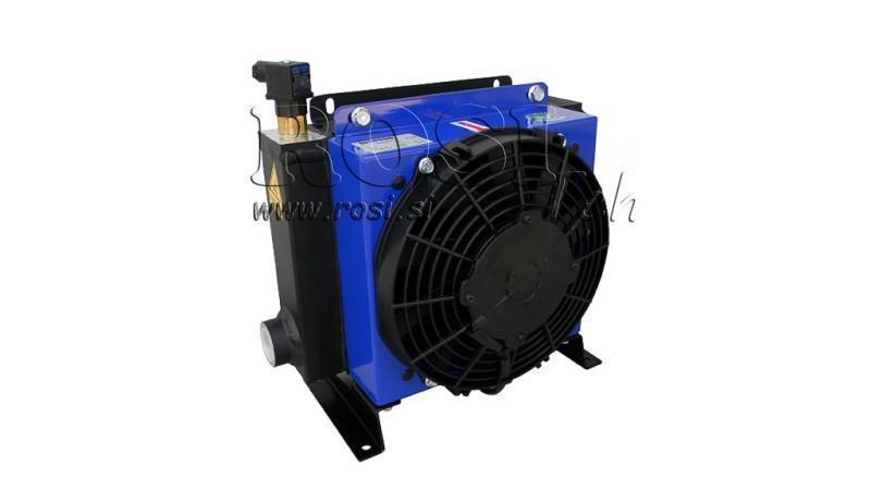 HLADILNIK OLJA DC 24V HY02404 30-150 LIT