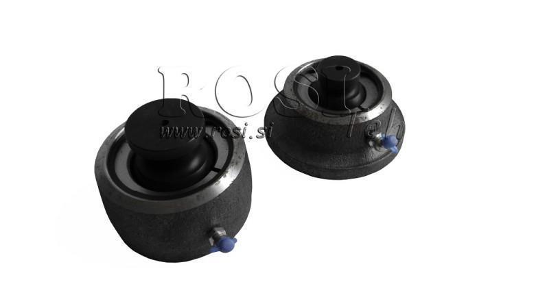 KUGEL FÜR KIPP-ZYLINDER FI 55 max. 15 Ton