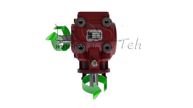 WINKELREDUZIERER T-310J 1:3 (30HP-22kW)