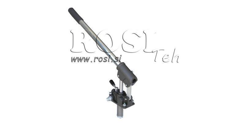 HANDPUMPE 45CC -DD- ZWEI-RICHTUNGEN