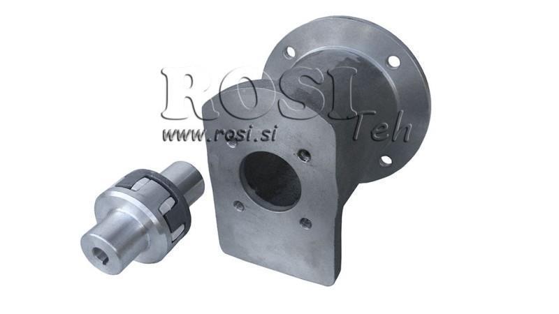 DICHTUNGSKIT BENZINMOTOR HI-LO PUMPE 16GPM