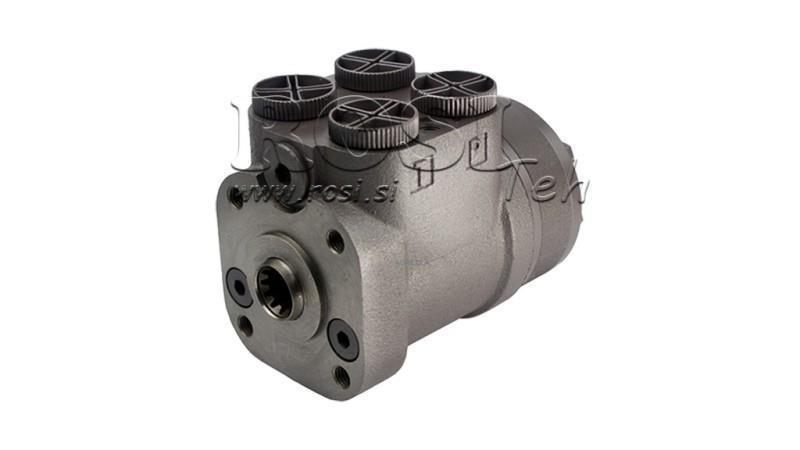 HYDRAULINEN OHJAUSPÄÄ OSPC 80 ECO - ORBITROL