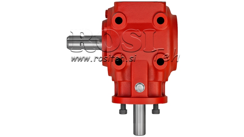 WINKELGETRIEBE T-313J 1:3 (62PS-45,6kW)