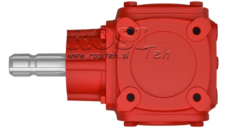 WINKELGETRIEBE TB-19J 1,46:1 (23PS-16,9kW)