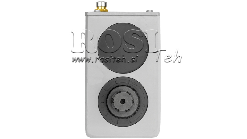 UMKEHRGETRIEBE FÜR TRAKTOR - INVERSION 1:1 (40PS-30kW) STUMMEL-STUMMEL