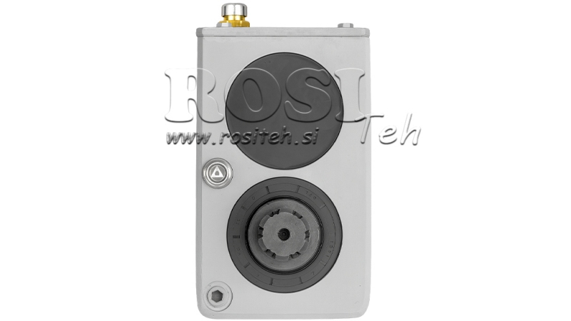 UMKEHRGETRIEBE FÜR TRAKTOR - INVERSION 1:1 (80PS-60kW) STUMMEL-STUMMEL