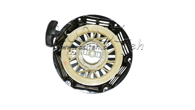KÄSIKÄYNNISTYS MEKANISMI BENSIINI MOOTTORILLE EG4-420cc-9.6kW-13.1HP